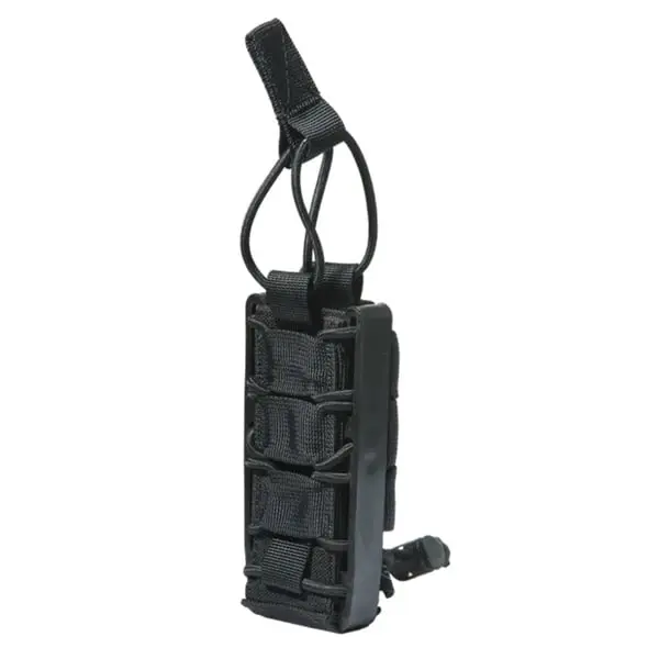 Rapid Access Pistol Mag Pouch Black