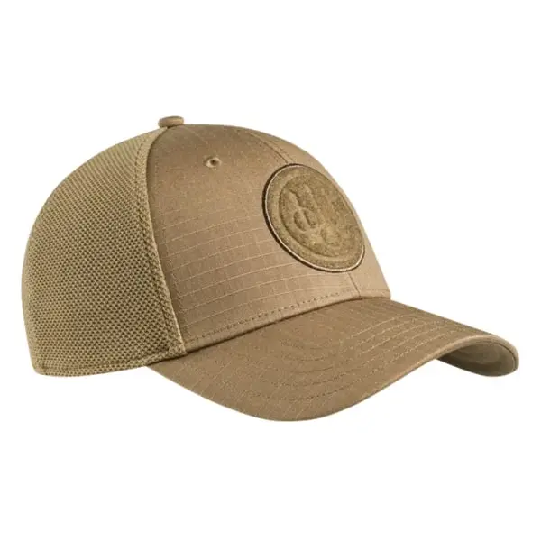 Shield Flexfit Cap Flat Dark Earth