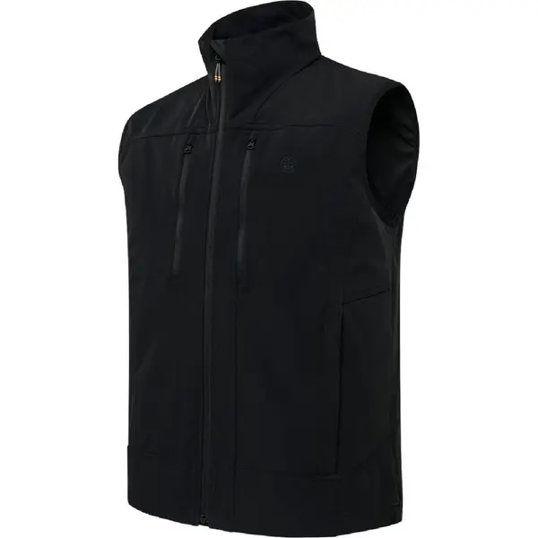 Sonoran Softshell Vest Gunmetal Black
