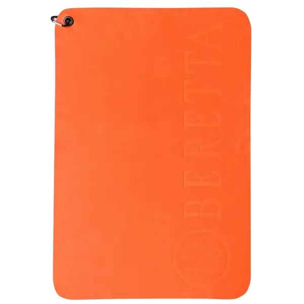 Shooting Towel Orange Fluo