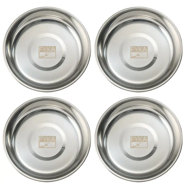 Plano Campingtallrik 4-pack