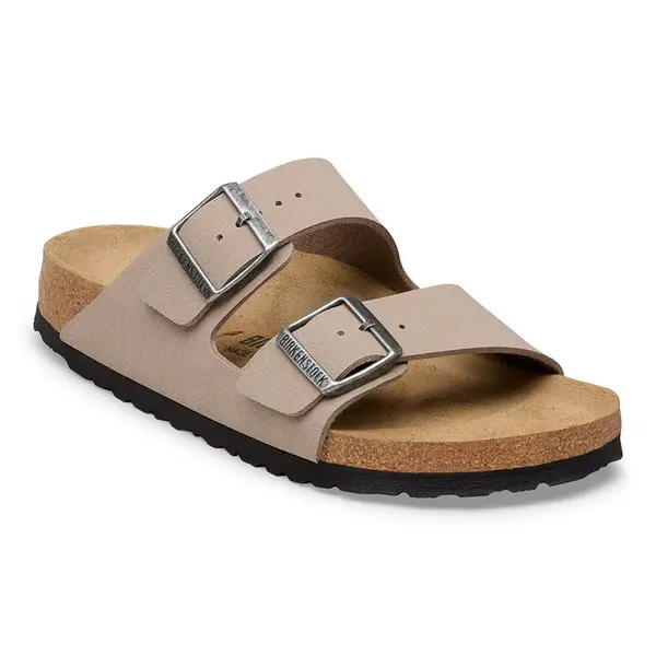 Arizona Birko-Flor Nubuk Narrow Gray Taupe