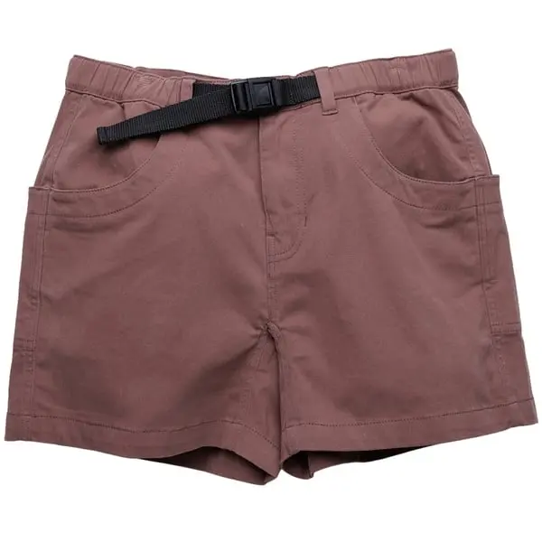 W's Chilli Willa Shorts Chocolate