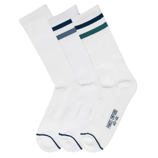 3Pk Casper Tech Tennis White