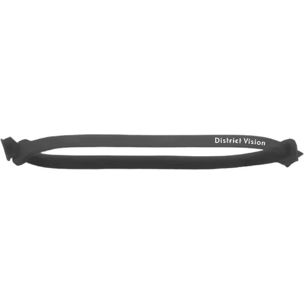 Adjustable Eyewear Strap Gray
