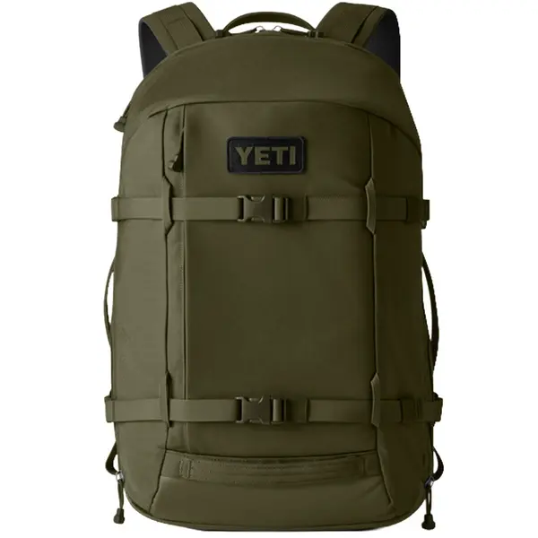 Crossroads Backpack 27L Olive