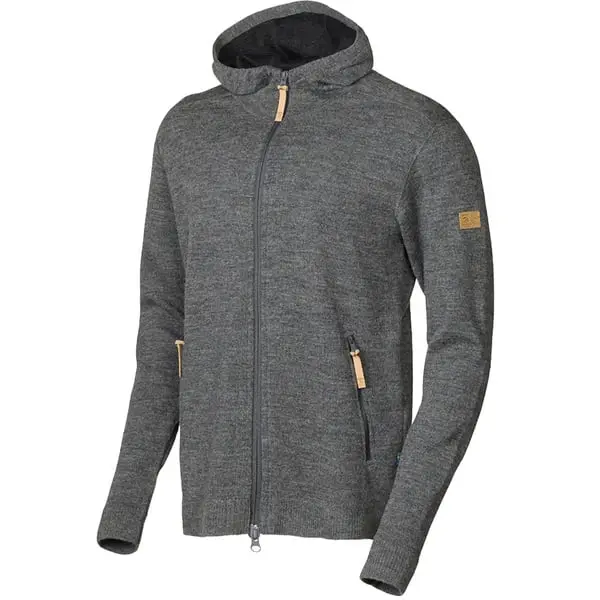 M's Volmar Hood Grey