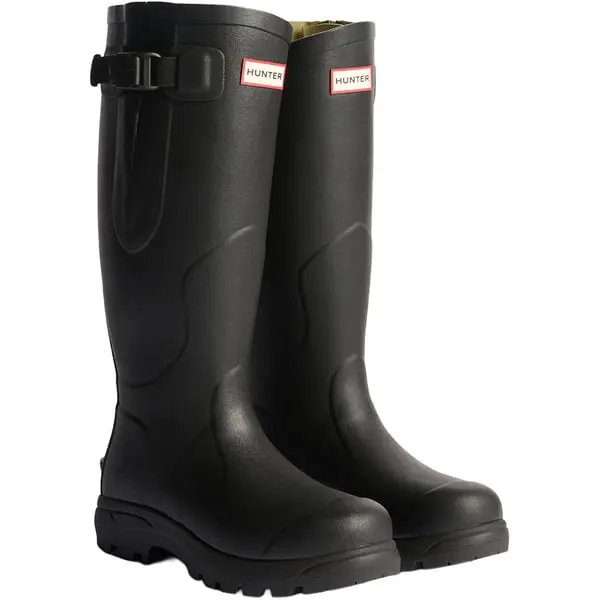 Balmoral Mkii Side Adj Boot Black