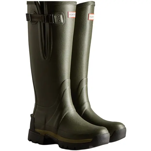 Wom's Balmoral Tall Side Adjustable Neo Dark Olive