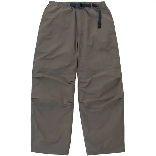 Nylon Paneled Trek Pant Granite