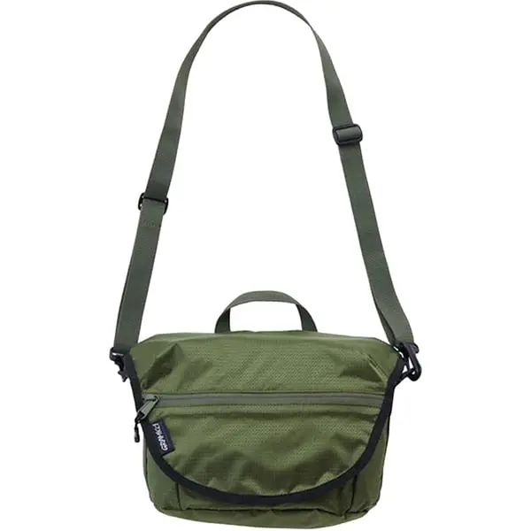 Multi Side Bag Olive