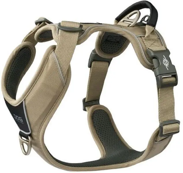 Comfort Walk Pro Harness L Desert Dune