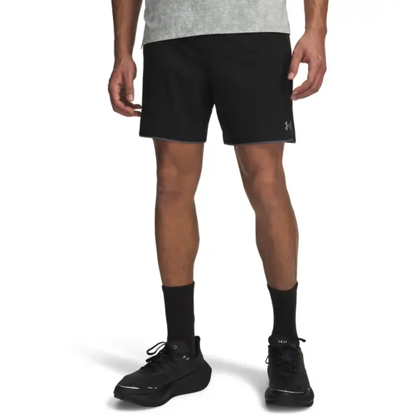 M's Velociti Pro 2-In-1 Short Black