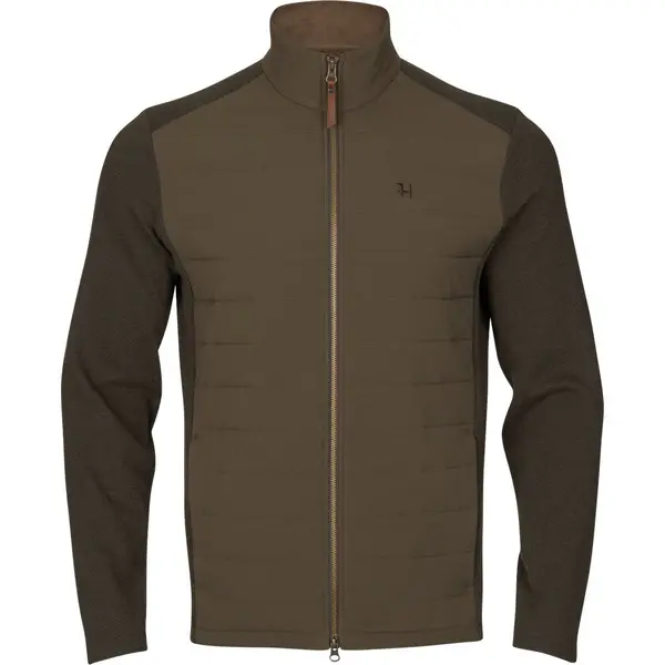 Sandhem Pro Insulated Cardigan Willow Green