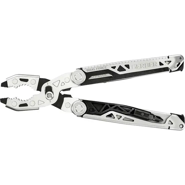 Dual-Force Sølv Multiverktøy