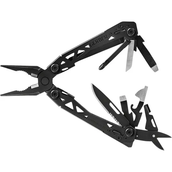 Suspension NXT Multiverktøy GB Svart