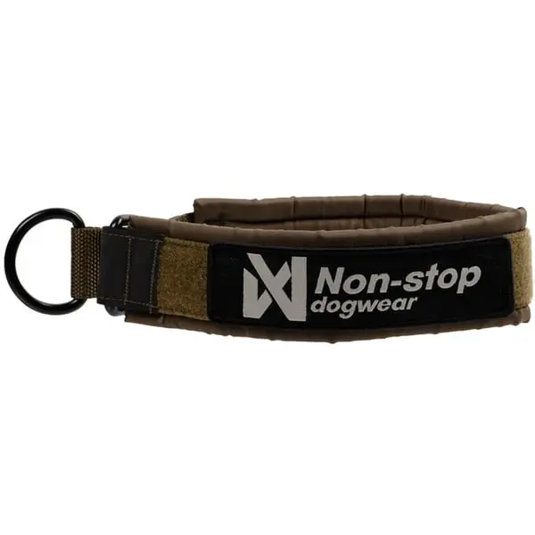 Solid Collar Wd Olive