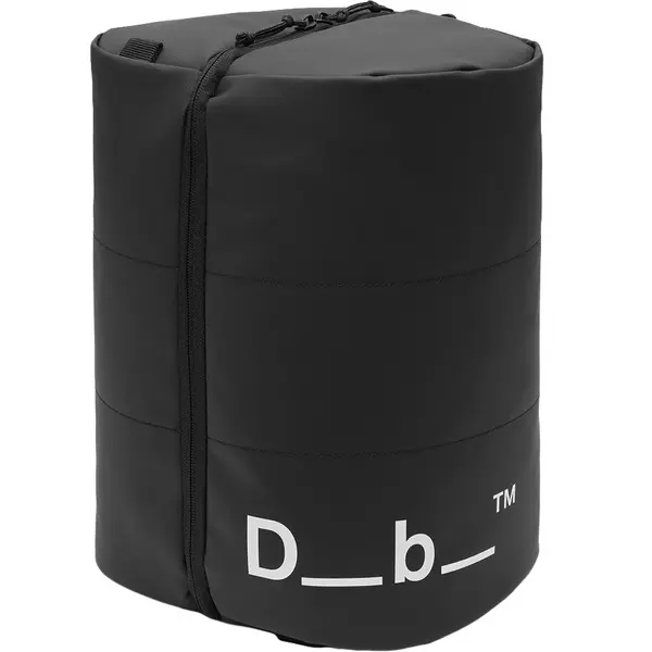 Roamer Split Packing Bag L Black Out