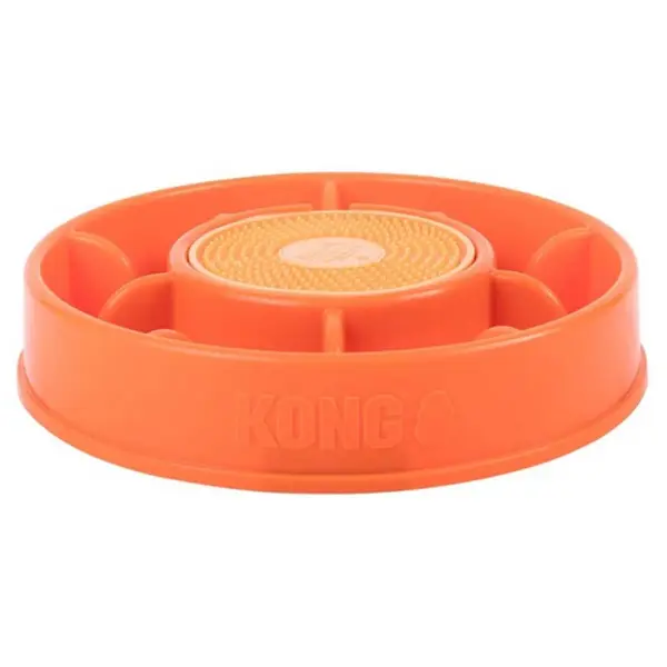 Licks Mealtimel 27,5X27,5X6Cm Orange