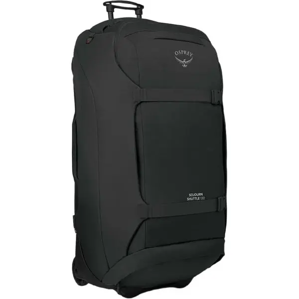 Shuttle 36In-130L Black