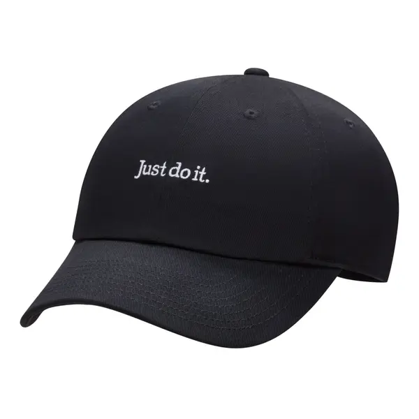 Club Unstructured Jdi Cap Black/White