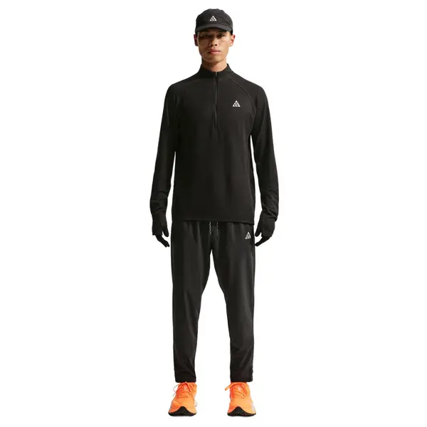 M's Acg "Dawn Range" Dri-Fit Trail Running Pants Black/Anthracite/Summit White