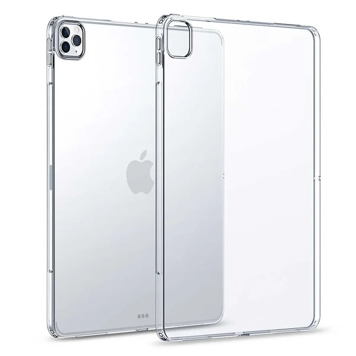 Gjennomsiktig TPU Shell iPad Pro 11 "Case gjennomskinnelig