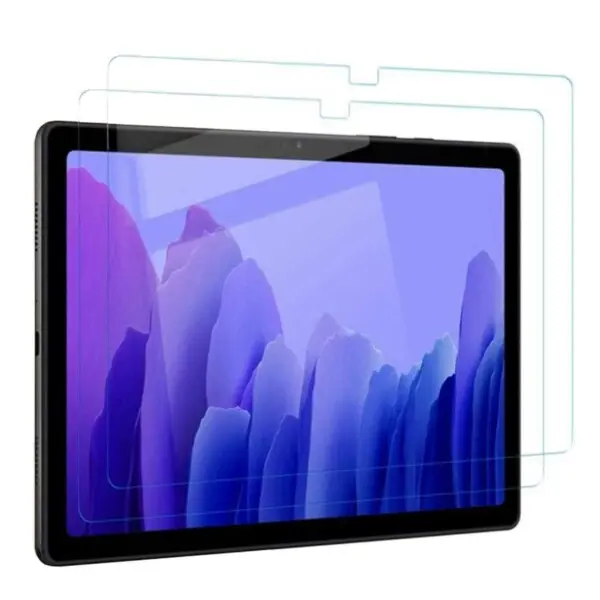 2-pack Galaxy Tab S8 Plus 12.4 "Omfattende skjermbeskytter