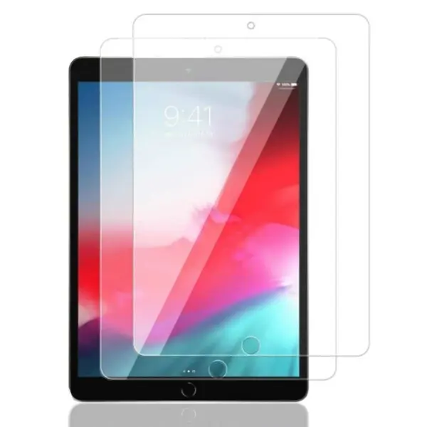 2-pack iPad Pro/Air 3 10.5 "Omfattende skjermbeskytter