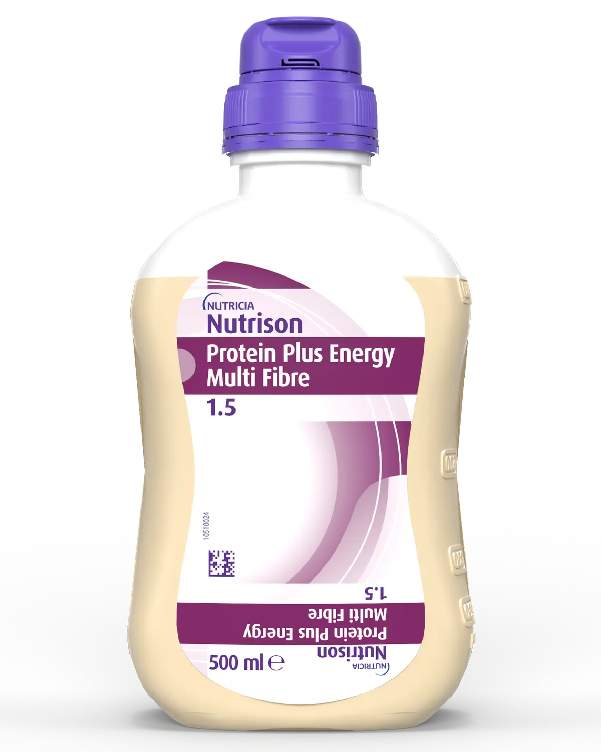 Nutrison Protein Plus Energy Multi Fibre 1.5 sondeløsning 12x500 ml