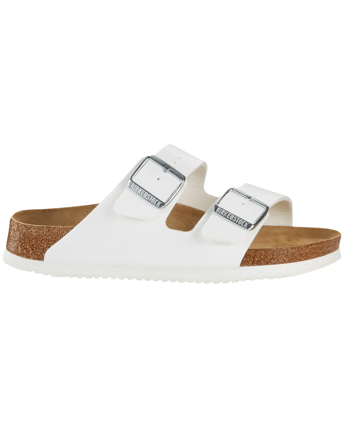 Birkenstock Arizona SL sandaler hvit regular 45 1 par