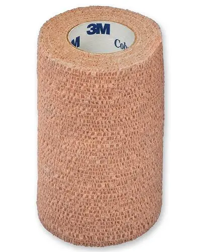 Coban selvklebende bandasje 10cmx4,5m 18 stk