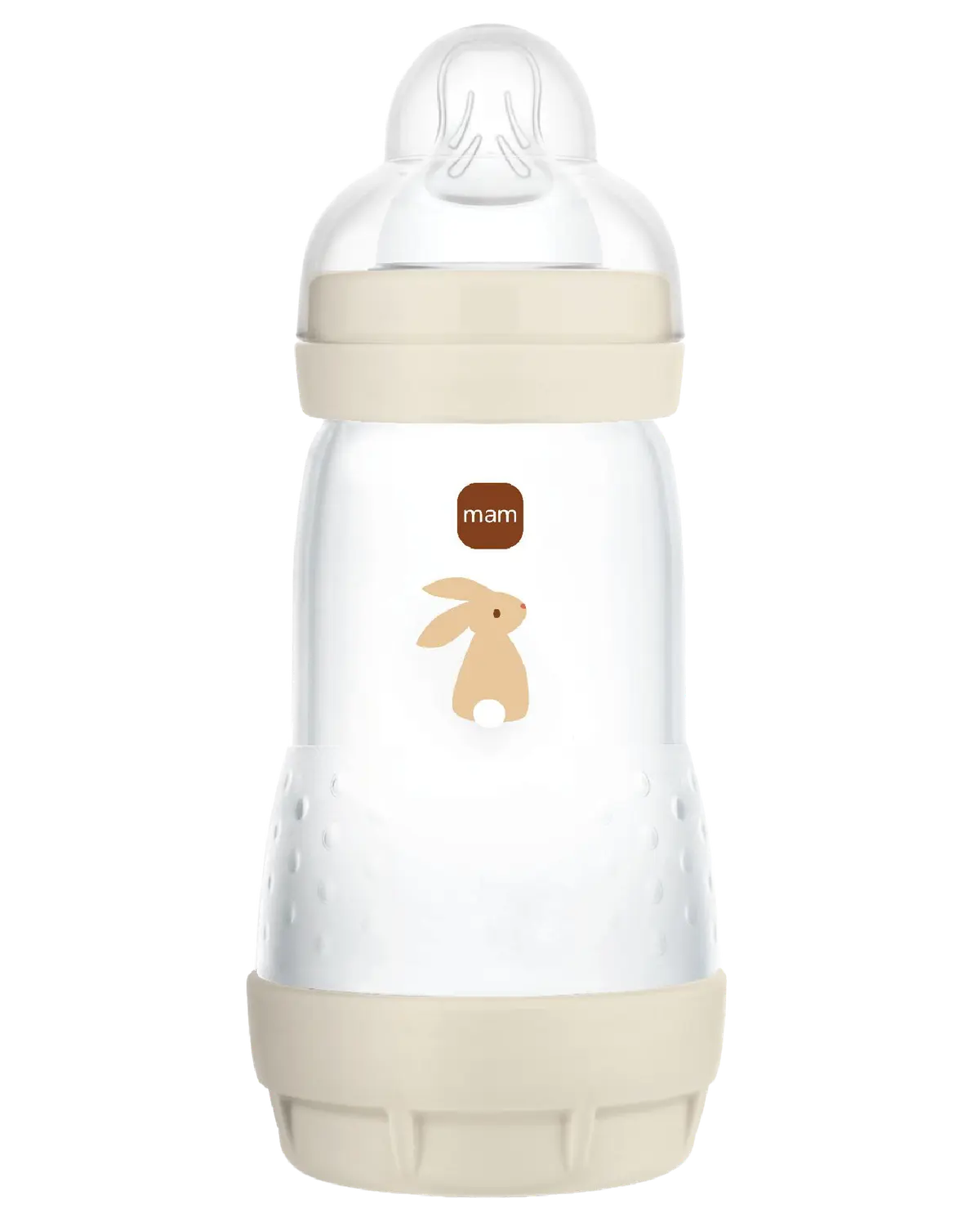MAM Easy Start Anti-Colic flaske 260 ml nøytral 1 stk