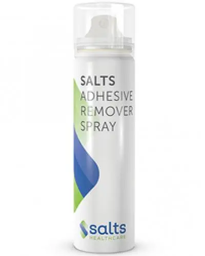 Salts klebefjerner spray 50 ml