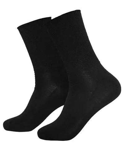 Cut Loose ullsokk sort str 36-39 1 par