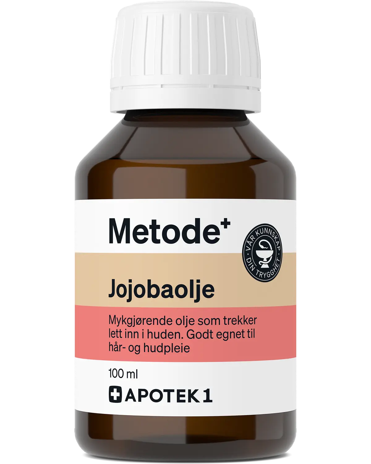 Metode jojobaolje 100 ml