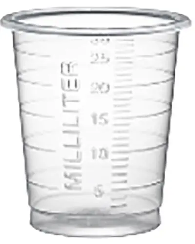 Mediq medisinbeger eco klar 30ml 90 stk