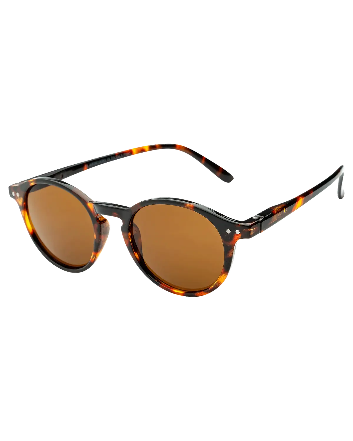 Waye solbrille 017 demibrun/brun 1 stk