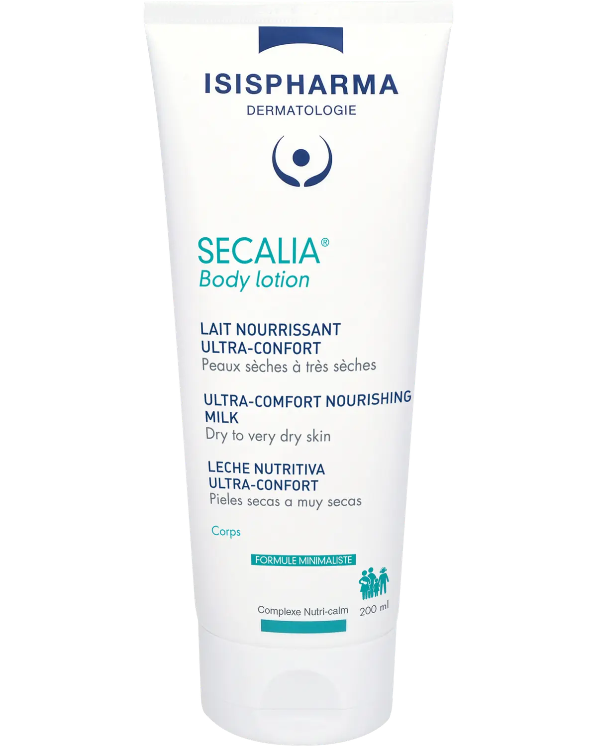 Isispharma Secalia bodylotion 200 ml