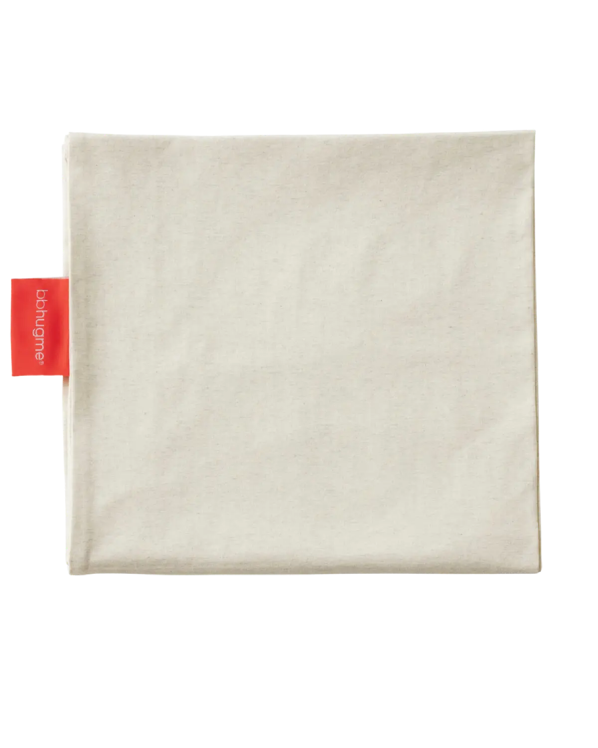 bbhugme trekk til ammepute Soft White 1 stk