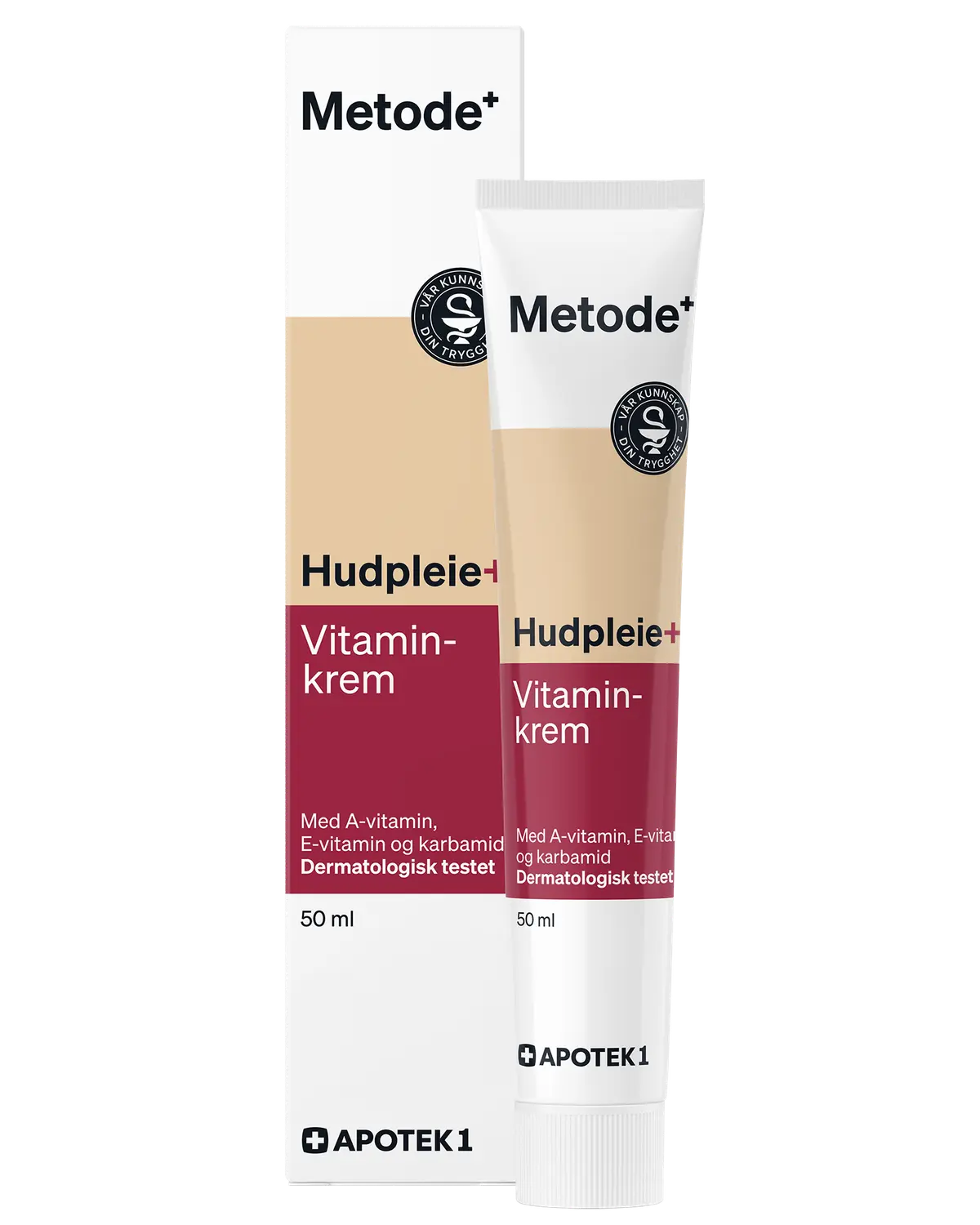 Metode vitaminkrem 50 ml