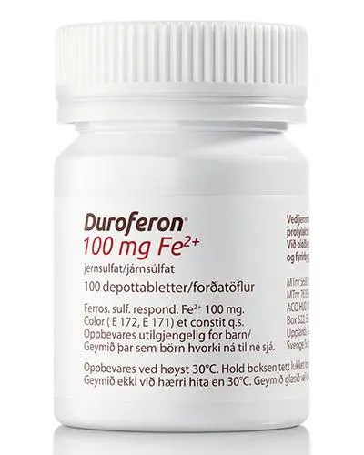 100mg depottabletter