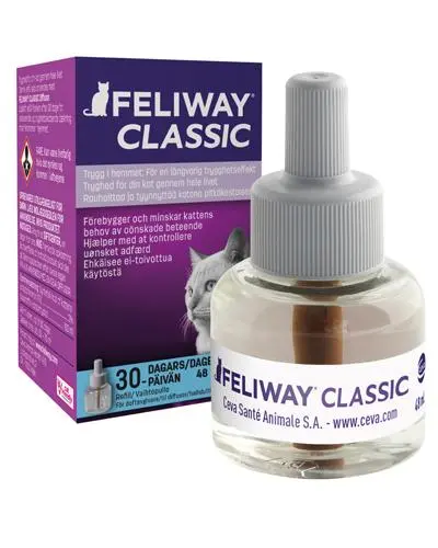 Feliway refill til katt 48 ml