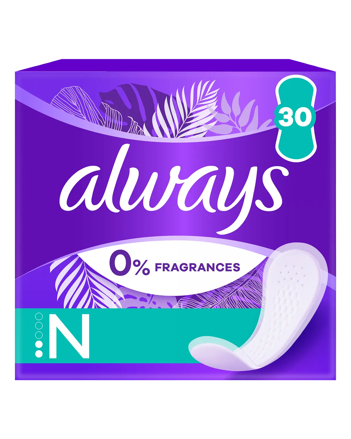 Dailies Fresh &amp; Protect Normal truseinnlegg