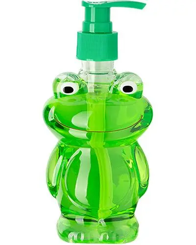 håndsåpe frosk