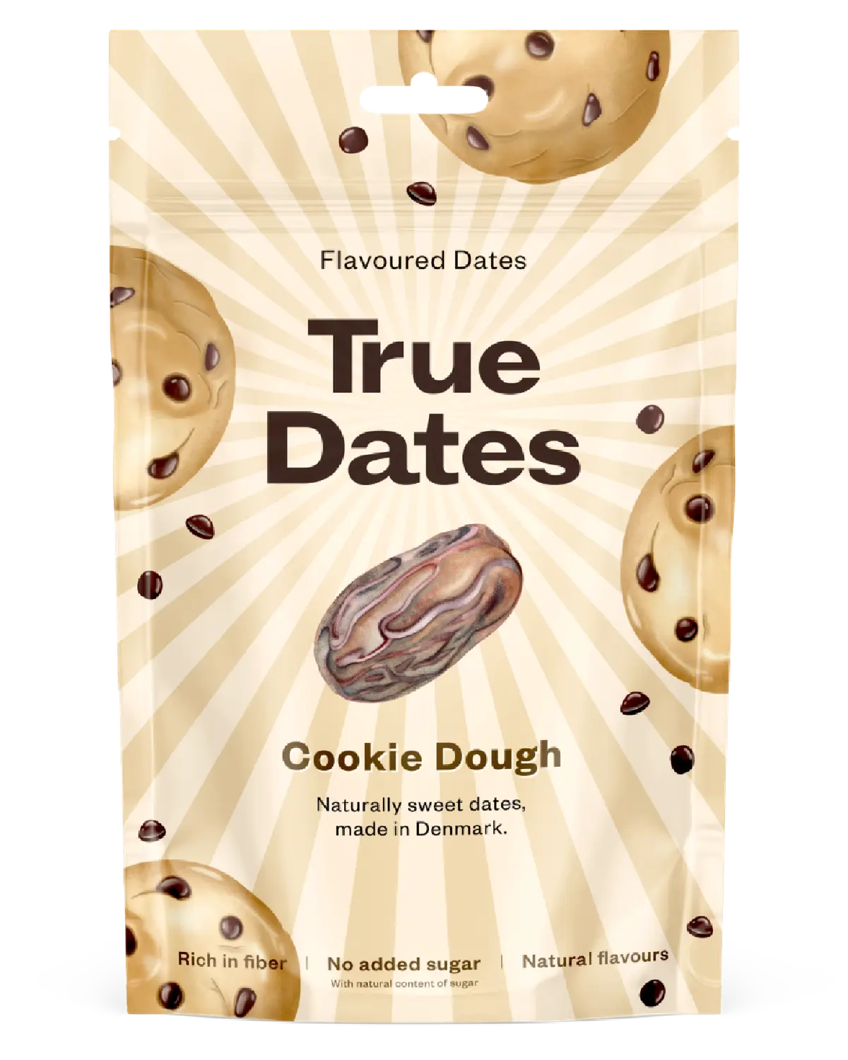 True Dates Cookie Dough dadler 100 g