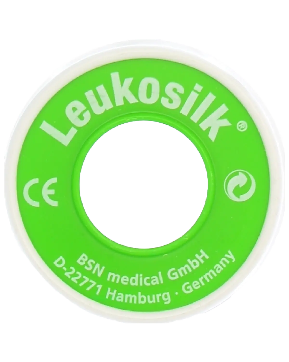 Leukosilk 1,25 cm x 5 m