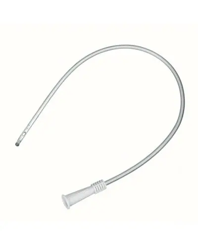 B. Braun Tiemannkateter 40cm ch 08 100 stk