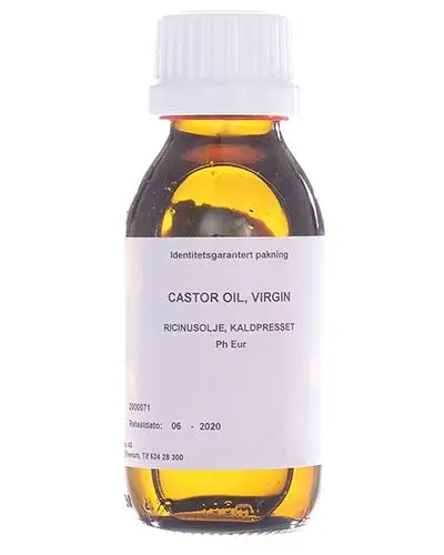 Castorolje virgin