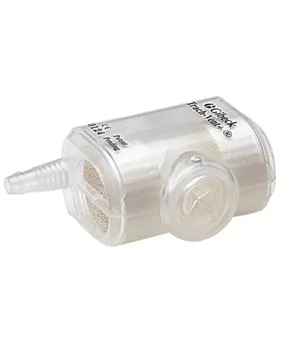 Trach Vent+ med O2 port og sugeport 50 stk